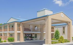 Days Inn And Suites Pine Bluff Ar